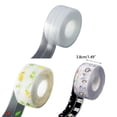 thumbnail image 5 of Ywmsfl Clear Caulk Tape Kitchen Caulking Sealing Tape Caulk Tape for Countertops Sink, 5 of 19
