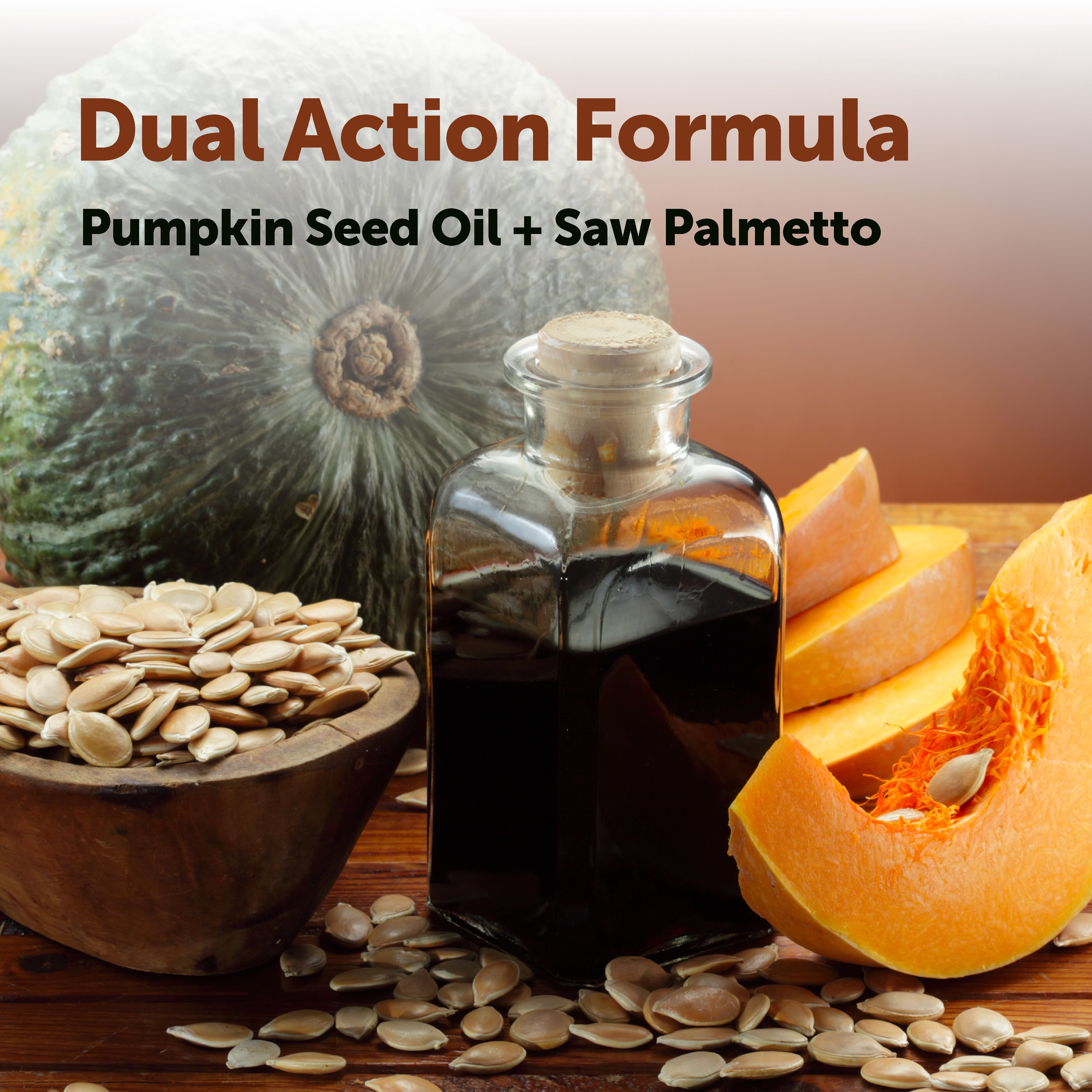 Micro Ingredients Pumpkin Seed Oil with Saw Palmetto, Cold Pressed, Pure Virgin Oil, Essential Fatty Acids, & Phytosterols, 60 Softgels