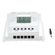 thumbnail image 2 of Controlador De Carga Solar, Controlador De Panel Solar Fotovoltaico Inteligente De 12 V/24 V, Baterías De Panel Solar Eficientes ANGGREK Otros, 2 of 8