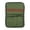 OD Green, variant on Camping Chair Side , Chair Side Hanging Bag Versatile Multi Pockets Canvas Portable For Picnic OD Green