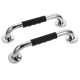 thumbnail image 4 of Practical Shower Handgrip For Bathroom Use 2Pcs Non-Slip Safety Support For Elders 43X6X6CM, 4 of 4