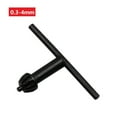 thumbnail image 1 of Lefu 1pcs 0.3-4mm Chuck Key Replacement Drill Chuck Key Chuck Keys, 1 of 6