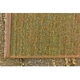 thumbnail image 3 of Unique Loom Outdoor Botanical Collection Area Rug - Transitional (2' 7" x 5' 3" Runner Beige/Blue), 3 of 11