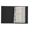 thumbnail image 3 of Capacitor Sample Book,0603 Series 90 Values Sample Book Capacitor Sample Book Compact and Lightweight, 3 of 8