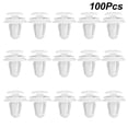 thumbnail image 1 of Almacén virtual Hebilla coche 100PCS 9mm blanco<无品牌> ANGGREK Otros, 1 of 4