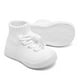 thumbnail image 5 of Calcetines Fahrerliebe para bebés, antideslizantes, blancos, 0-24 m, 5 of 7