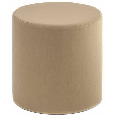 Softline Sunbrella Cylinder Pouf