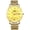 Gold belt, gold surface 1169, variant on Fashionable men's watch with calendar, luminous quartz movement, fully automatic, waterproof, high-end, stylish men's wristwatch