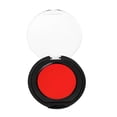 thumbnail image 4 of FUTUREORYY 1Pcs Tampon Financier Rond Tapis d'Encre Rouge PVC Design Multifonctionnel pour Bureau, 4 of 8