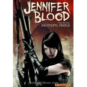 Jennifer Blood Vol. 1 TPB #2 VF ; Dynamite Comic Book