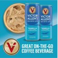 thumbnail image 4 of Iced Latte, Vanilla Flavored, Ready to Drink, 12 Pack - 11 Fl Oz Cans, 4 of 10