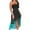 Blue, variant on IROINNID Cocktail Dress for Women Homecoming Party Holiday Summer Print Strapless Beach Split Dress Party Club Dress Cocktail Dress,Blue