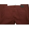 thumbnail image 4 of VILEBREQUIN Men's 5 Pocket Straight Jeans, Burgundy, IT 56 / US 34, 4 of 4