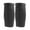 BlackL, variant on UDIYO 1 Pair Football Shin Guard with Pocket Breathable Nylon MTB Kickboxing Calf Sleeve for Men