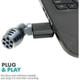 thumbnail image 4 of Movo DOM2-USB Mini Computer Mic With Usb Connector, 4 of 7