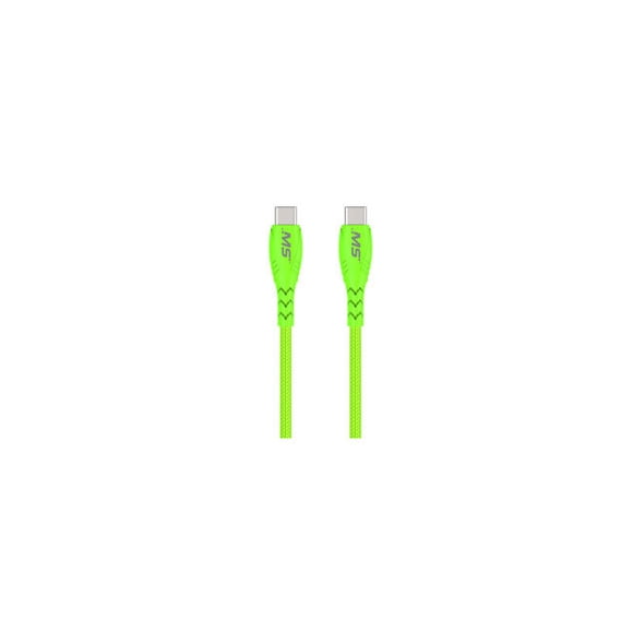 MOBILESPEC R MB06833 MS 10 Câble USB-C vers USB-C GR