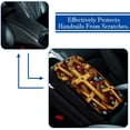 thumbnail image 5 of Easter Car Armrest Pad Cover 12.5x8.2 Inch Soft Comfortable Furry Printed - Car Armrest Mat Pad, 5 of 6