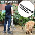thumbnail image 4 of Dog Bicycle Leash Bicycle Holder Spacer Elastic Dog Leash, 4 of 4