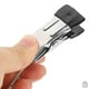 thumbnail image 5 of unbranded 20Ud Clips De Ropa Para Tendedero De Acero Inoxidable Negro Con Fuerte Sujeción Y Uso En Hogar, 5 of 8