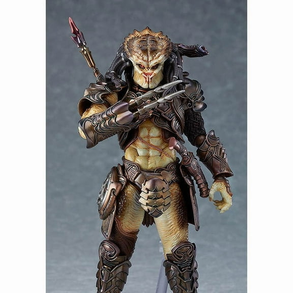 New Predator 2 (fm109 Ver) Character Anime Model Statue Action Figures Desktop Ornament Popular Decorations Fan Souvenirs Creative Gift Collectable