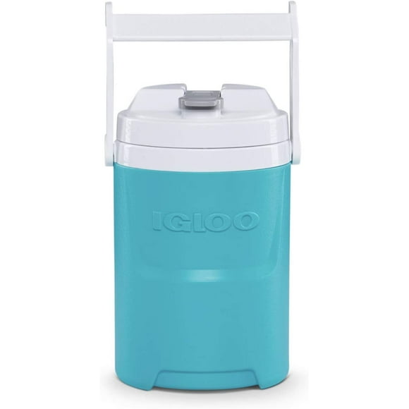 Jarra deportiva Igloo Aquamarine de 1,9 L con ganchos