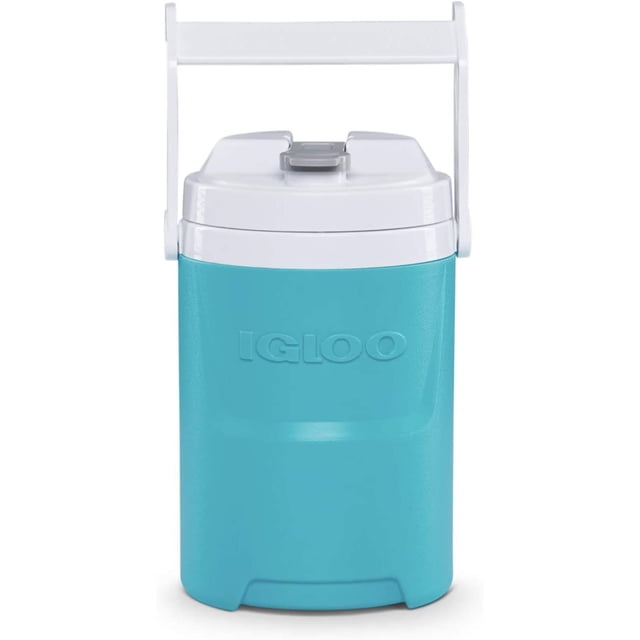 Jarra deportiva Igloo Aquamarine de 1,9 L con ganchos