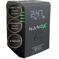thumbnail image 1 of Batería CoreSWX NANO-V98X 98Wh V-Mount USB-C PD, 1 of 9