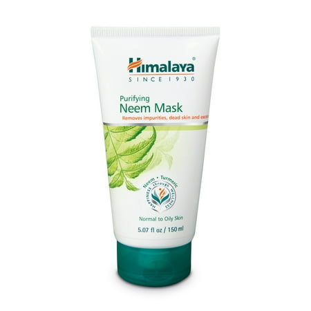 Himalaya Purifying Neem Mask 5.07 Oz