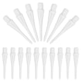 thumbnail image 1 of OULII 50Pcs White Soft Tip Dart Accessories for Long Time Practicing Sessions, 1 of 8
