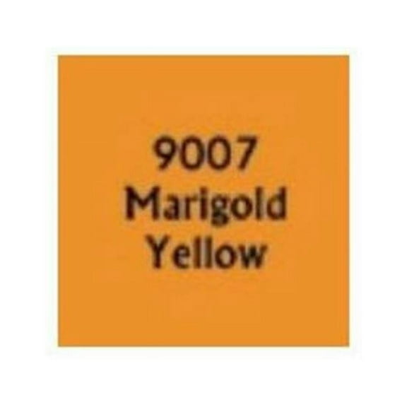 Master Series Paints: Marigold Yellow (1/2 oz)