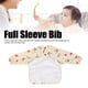 thumbnail image 5 of Babero De Manga Impermeable Con Prueba De Desorden, Manga Larga Completa PU Suave Para 6-12 Meses Impresión De Frutas Para Bebés Pequeños, Adecuado Para Comidas De Viaje Para, 5 of 7