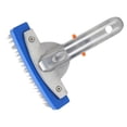 thumbnail image 1 of 5.5in Swimming Pool Stainless Steel Brush for Spa Pond Floor Wall Cleaning Equipment, 1 of 5