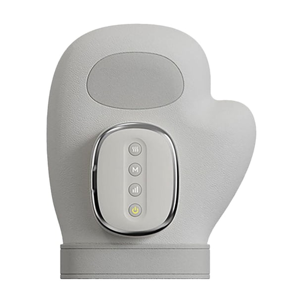 Masajeador De Manos Eléctrico Inalámbrico Para La Relajación De Familiares Y Amigos En Casa O En La Oficina.