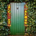 thumbnail image 6 of Wiywef Hawaiian Party Door Banner Decoration Supplies, Door Banner Sign For Beach Aloha Party Birthday Carnival Backdrop, 6 of 7