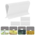 thumbnail image 4 of LOVEVER4PCS Roller Window Shade Pulls for Roller Shades - White, 4 of 6