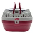 thumbnail image 1 of Living World Small Animal Carrier, Large, 1 of 3