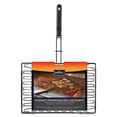 thumbnail image 2 of Mr. Bar-B-Q Deluxe Non-Stick Stainless Steel Grill Baskets, 2 of 3