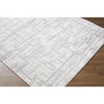 thumbnail image 6 of Livabliss Area Rugs for Living Room, 8x10 Wolly Modern Ivory Rug, Bedroom Dining Room Home Decor Stain Resistant Carpet (7'10" x 10'), 6 of 7