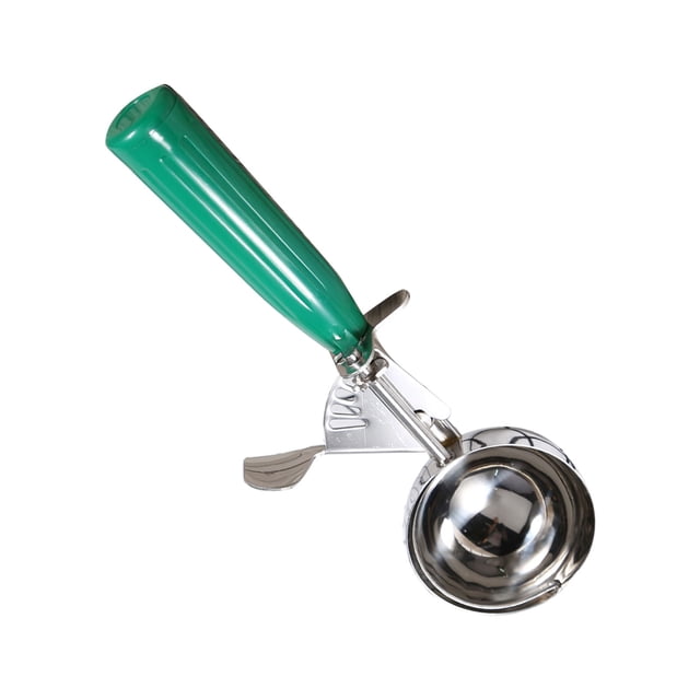 Cuchara para Helado de Fácil Gatillo Cuchara para Fruta de Metal para Albóndigas Bolas puré de Patatas Magdalenas 1 Uds ANGGREK Otros