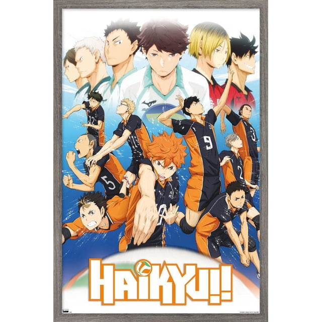 Haikyu !! - Clé Art 2