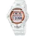 thumbnail image 1 of Casio Baby-G Gold Digital Dial Ladies Watch BG169G-7B, 1 of 5