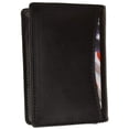 thumbnail image 4 of Genuine Premium Cow Leather Business Card Holder by Marshal Wallet, 4 of 13