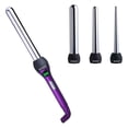 thumbnail image 2 of Rizadora Ferro Timco Tc-Xf3 3 Puntas Titanium Ion negro 1 Timco TCXF3, 2 of 9