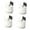 Apricot color height, variant on 4Pcs Heavy Duty Chair Sofa Table Raiser Adjustable Chair Risers Bed Table Raiser Feet Leg Lift Furniture Raisers