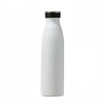 thumbnail image 1 of Ainf Bouteille de Boisson en Acier Inoxydable, Flasque Adaptée aux Boissons Gazeuses, 1 of 8