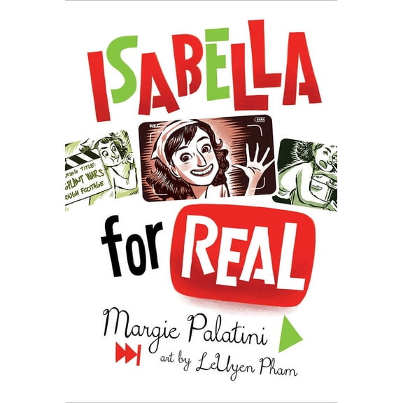 Isabella for Real (Hardcover)