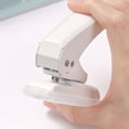 thumbnail image 3 of RUISINERY Single Hole Punches Hand Punches 40 Sheet Punches Capacity Craft Paper Greeting Card Scrapbook Notbook Stationery Work, 3 of 6