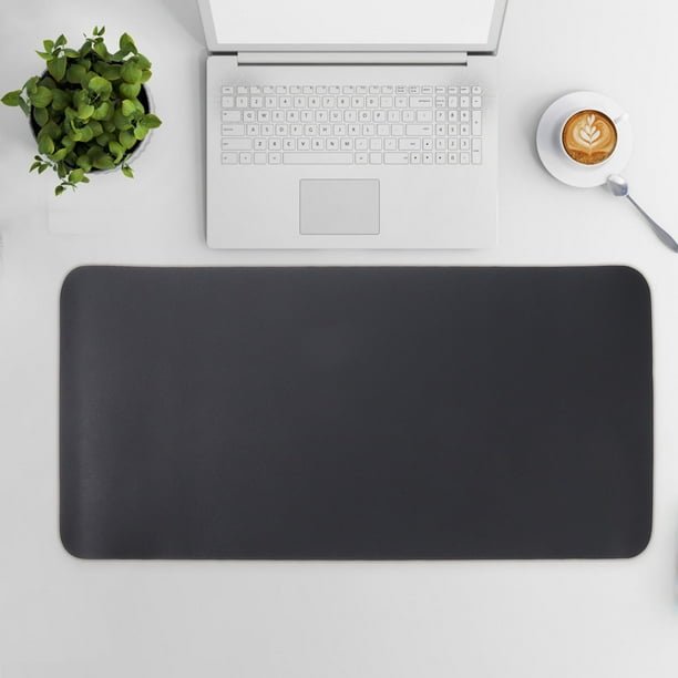 unbranded Alfombrilla De Escritorio De Cuero Con Protección Antideslizante Y Ergonómico Para Oficina