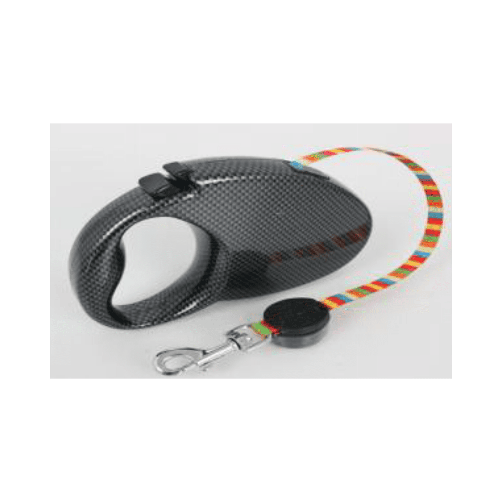 Pet Genius Retractable Rechargeable Light Up Dog Leash