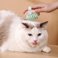 thumbnail image 3 of Cepillo de silicona para el baño de mascotas, para gatos y perros, masaje suave, herramienta de limpieza y aseo, uso en interiores y exteriores, accesorios de plástico duraderos para mascotas, 3 of 4